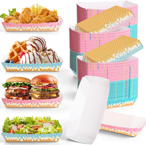 100 pack ice cream drip - ice,