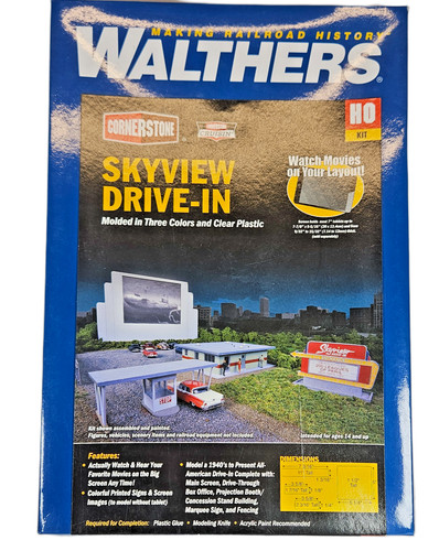 Walthers cornerstone 9333478 - walthers,
