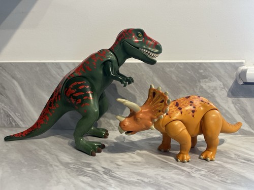 Playmobil dinosaur rex - dinosaur, t-rex