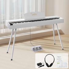 Glarry 88 Keys Digital Piano
