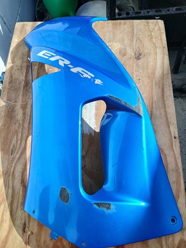 Genuine kawasaki er6f fairing - genuine,