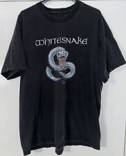 Vintage 2003 Whitesnake Live