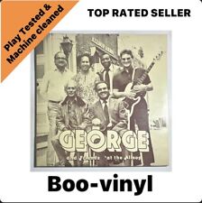 George And Friends* - George And Friends At The Allsop Lp Vinyl Record Jazz