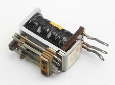 Relay Switch 5CW/5200 M1160 P101435 RAF Vintage Aircraft Part