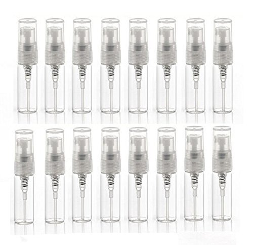 100pcs glass empty - 10-100pcs, bottles