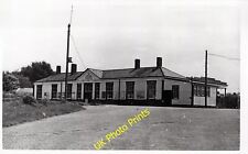 Railway Photo 6x4 View of exterior Tattenham Corner Station Building 27/5/1974