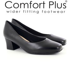 LADIES COURT SHOES WIDE