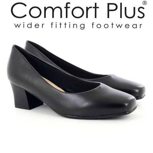 Ladies court shoes wide - ladies,