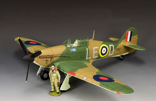 King and country - king, raf093