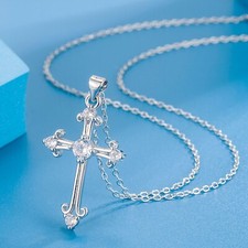 Beautiful Crystal Cross