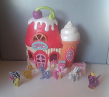 Little pony ice cream - my,