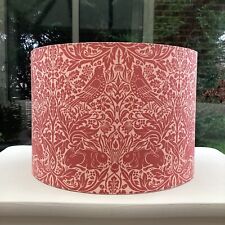 William Morris lampshade Brer