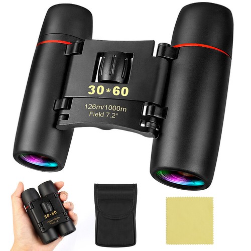 30x60 mini binoculars compact - mini,