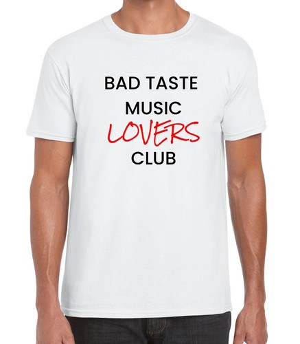 Bad taste music - bad, lovers