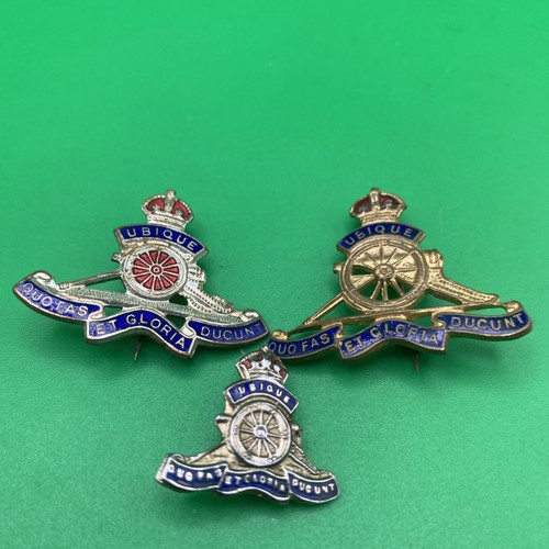 The royal artillery - the,