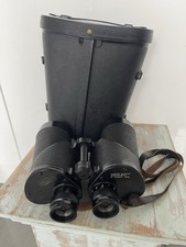 Rare WWII 1943 USN Navy 7x50 Bausch & Lomb Mark 28 MOD.O 151064 Superb