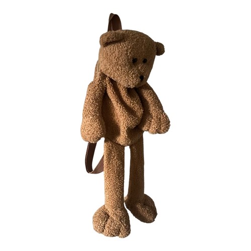 Teddy bear backpack - , adjustable