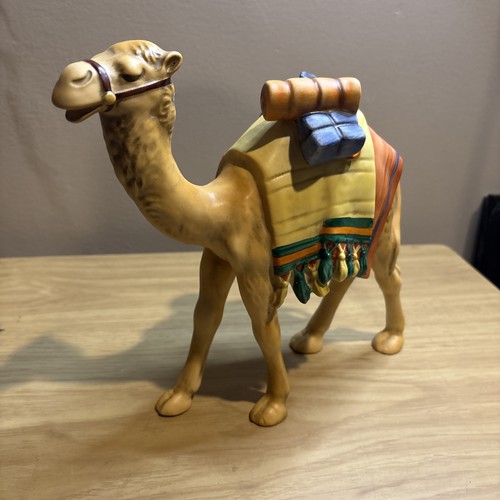 Vintage goebel hummel nativity - vintage,