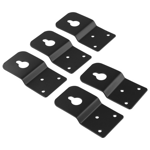 Duty speaker mount brackets - duty,