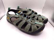 Keen 1014371 Clearwater Leather CNX Sandals UK Size 8.5 US 11 Waterproof 