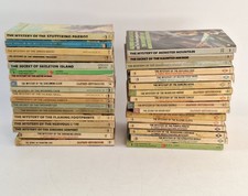 Alfred Hitchcock And The Three Investigators  34 Of The First 39 Paperback Books