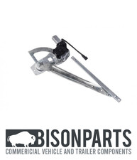 WINDOW REGULATOR & MOTOR