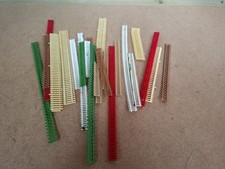 Vintage Model Railway Fencing. N Gauge Or OO Gauge?