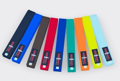 Martial arts grading belts - martial,
