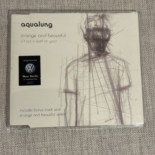 Aqualung strange and - -,