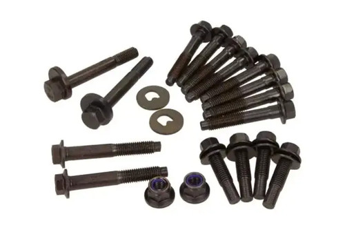 Wheel suspension repair - , kit