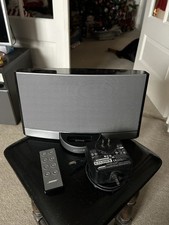 Bose Sound Dock, iPod Dock