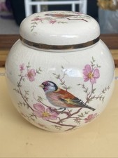 Arthur Wood Bird Jar pattern