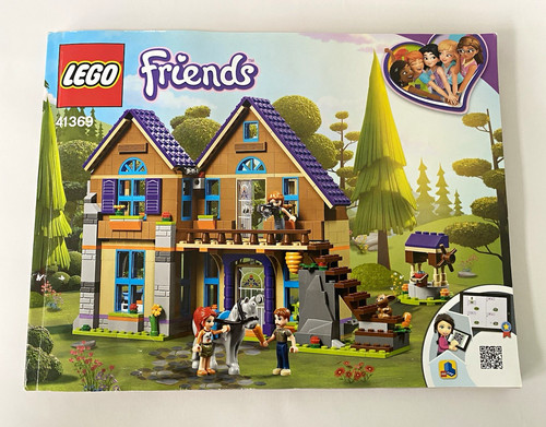 Lego friends 41369 mia - lego,