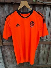 Valencia Adidas Football Shirt