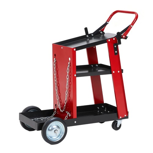 Welding cart welder trolley - cart,