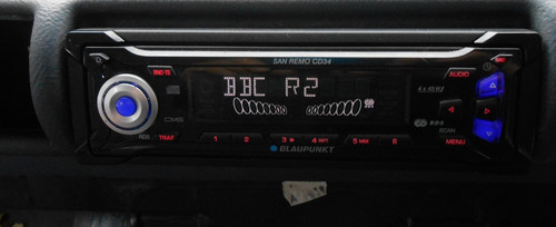 Blaupunkt san remo - san, cd34