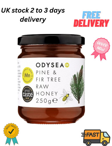 Odysea greek raw pine fir - odysea,