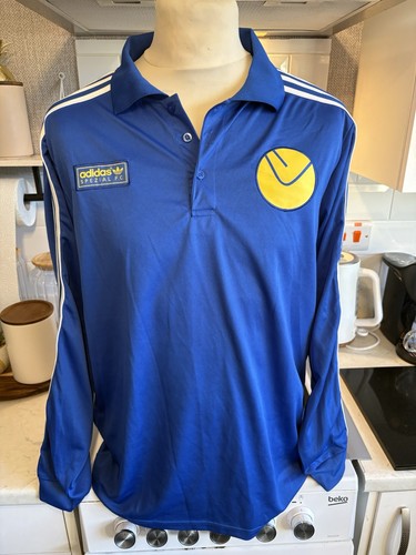 Rare leeds utd long sleeve - utd,