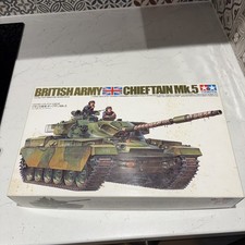 Tamiya British Army Chieftain