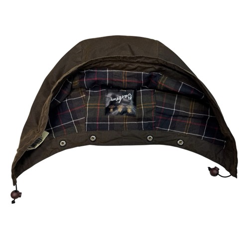 Barbour a860 classic wax - classic,