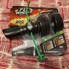 Fly Wheels Launcher + 2 Rip it