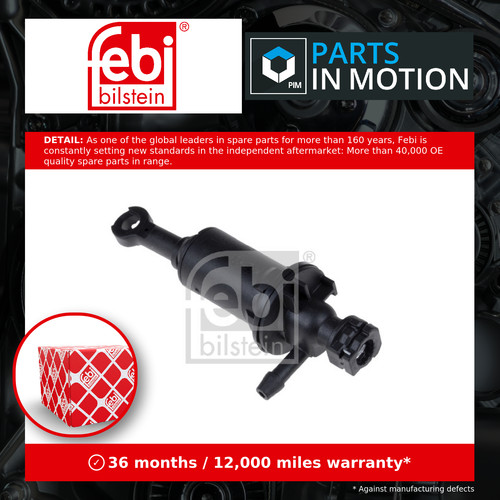 Clutch master cylinder fits - clutch,