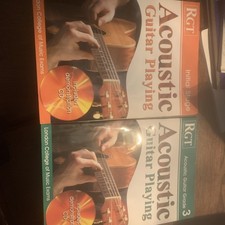 Acoustic Guitar Playing