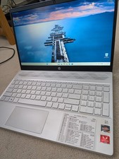 HP Pavilion 15 Model-cw1500sa