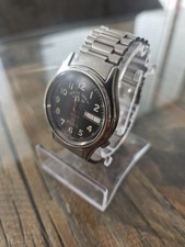 Rare Vintage West End Watch Co Automatic 17 Jewels Sowar Prima Swiss Men's Watch