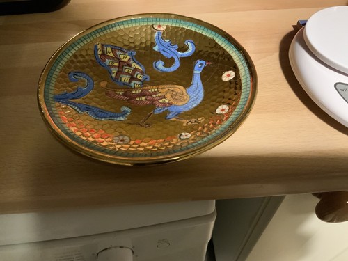 Vintage gold mosaic style - vintage,