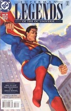 Legends of the DC Universe #3, Apr 1998: Superman