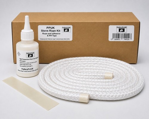 Stove rope door seal - stove,