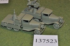 28mm WW2 / russian - 2 trucks