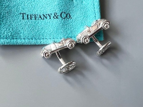 Tiffany cufflinks - tiffany, co.